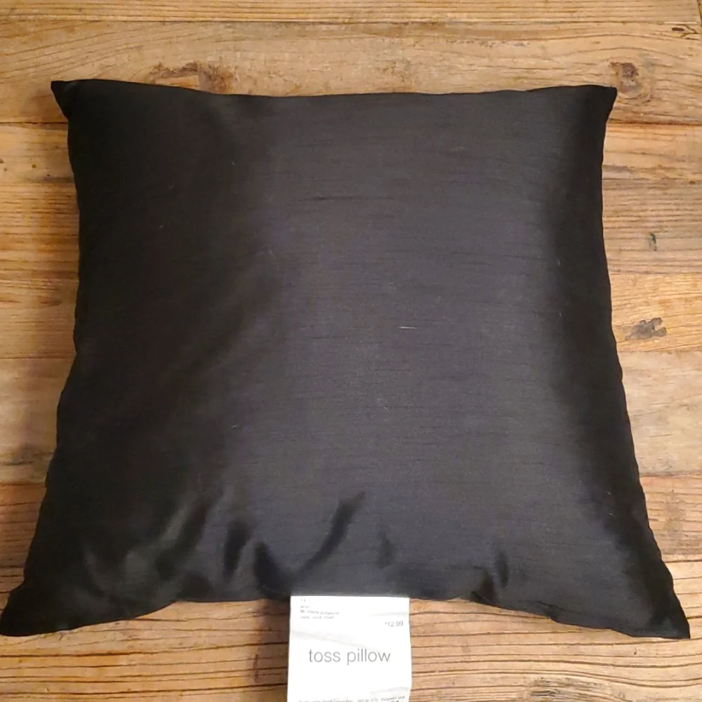 Target Halloween focal skull toss pillow decor